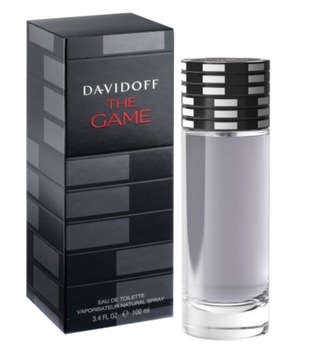 DAVIDOFF THE GAME EDT 100ML ORYGINAŁ