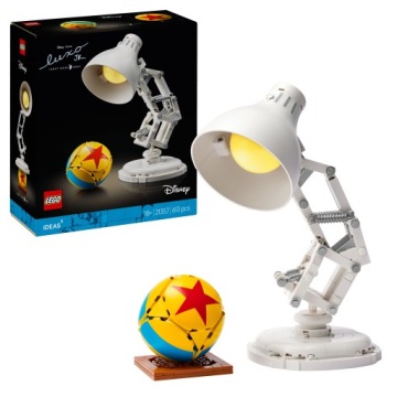 Lego Ideas 21357 Disney Pixar Luxo Jr.