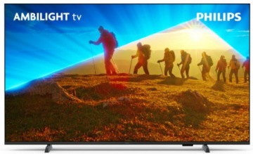 Philips 65PUS8009/12 65-дюймовый светодиодный телевизор 4K UHD Smart TV Ambilight DVB-T2