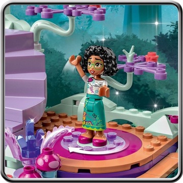 LEGO DISNEY 43215 Зачарованный дом на дереве