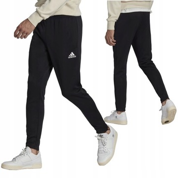 adidas Entrada 22 Training Pants HC0332 M Czarne