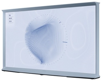 Samsung QE55LS01BBU Телевизор QLED с засечками