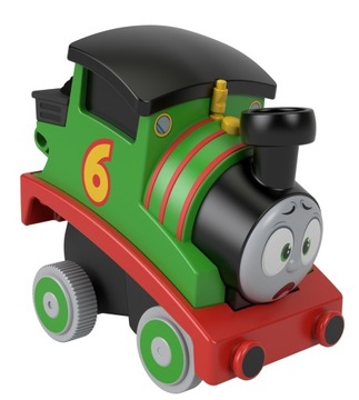 Pociąg Tomek i Przyjaciele Odjazdowa lokomotywa HDY76 Fisher Price HGX70/HD