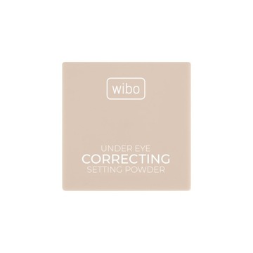Wibo Under Eye Correcting Setting Powder korygująco-wygładzający sypk P1