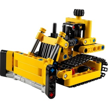LEGO Technic Special Operations Bulldozer 42163 + подарочный пакет LEGO
