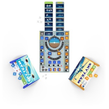 Sky Team (чески)