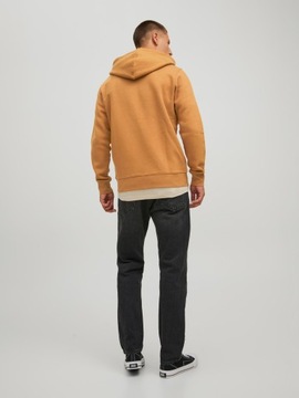 Bluza Jack Jones r. S JJESTAR BASIC SWEAT ZIP HOOD