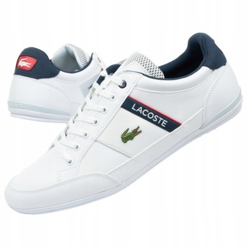 BUTY LACOSTE CHAYMON 0120 2 CMA R-44