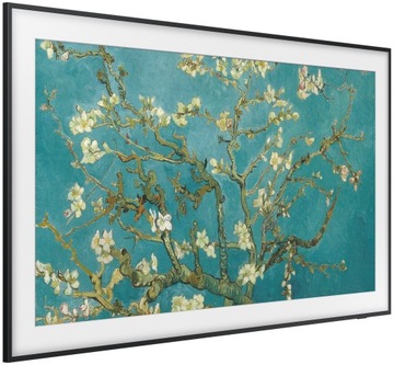 TELEWIZOR SAMSUNG THE FRAME 75LS03BG 4K UHD 120HZ DVB-T2 ONE CONNECT QLED