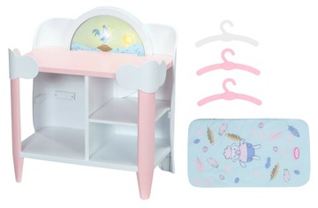 Baby Born Stolik do Przebierania Lalek