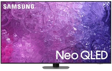 Телевизор Samsung QE85QN90C 85 дюймов 4K UHD QLED, серебристый