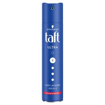 TAFT ULTRA Lakier do włosów 250 ml