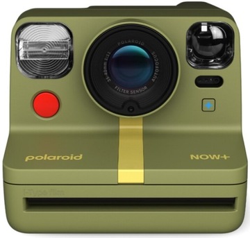 Aparat POLAROID Now+ Zielony