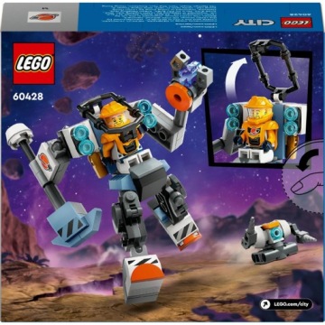 LEGO CITY 60428 Космический робот