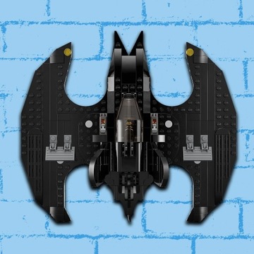LEGO DC Batman 76265 Batwing: Batman kontra Joker