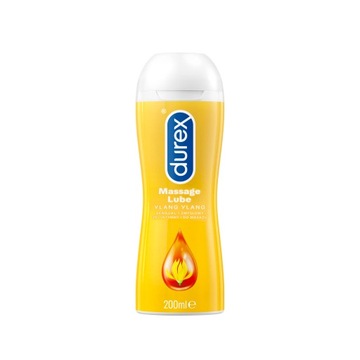 Durex Play Żel Intymny 2 w 1 Z Ylang Ylang 200 ml