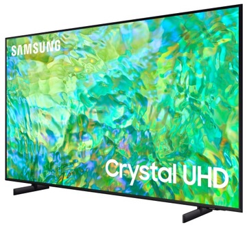 Samsung UE55CU8072 55-дюймовый 4K UHD LED-телевизор, черный