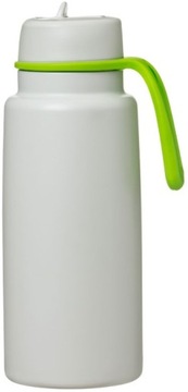 b.box Термобутылка со складным мундштуком, термос из нержавеющей стали