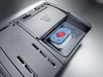 Отдельностоящая посудомоечная машина Bosch SPS4EMI61E INOX SILVER Knurów