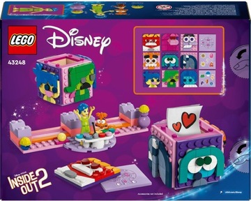 LEGO Disney 43248 Наизнанку 2