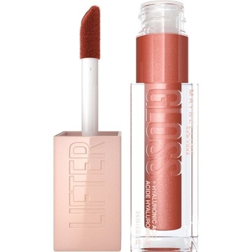 Maybelline Lifter Gloss błyszczyk do ust 009 Topaz 5.4ml P1