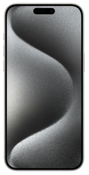 iPhone 15 Pro Max, 1 ТБ, белый титан, модель A3106