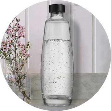 Sodastream Duo Strally Bottle 1000 мл