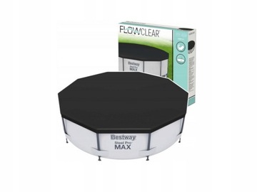 КРЫШКИ ДЛЯ БАССЕЙНА БРЕЗЕНТ 12 ФУТОВ/366 см BESTWAY