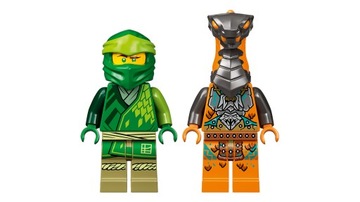 Lloyd's LEGO Ninjago Ninja + подарочный пакет LEGO