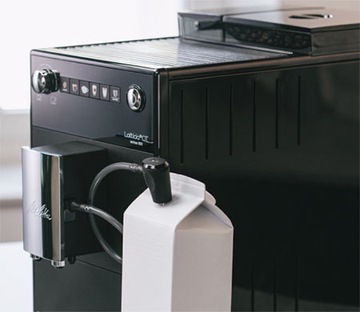 Эспрессо-машина MELITTA Latticia OT F30 0-100 Черный