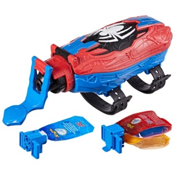 Marvel Real Webs Человек-паук Программа запуска паутины 2 в 1 Hasbro F8734