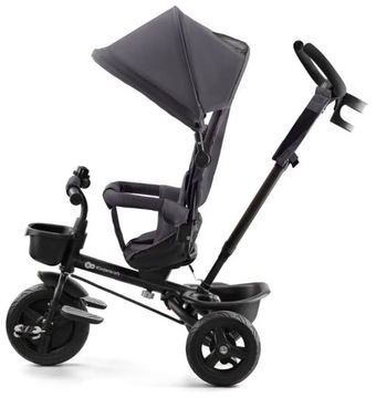 KINDERKRAFT ROWEREK AVEO GREY