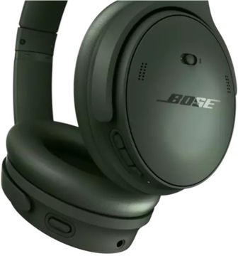 Bose QuietComfort zielone wersja limitowana QC Cypress Green - nowość 2024