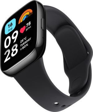 Smartwatch Xiaomi Redmi Watch 3 Aktywny czarny