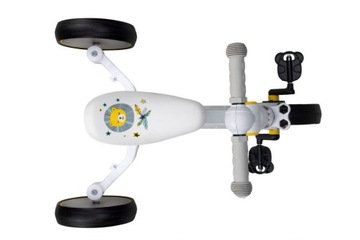 Беговел MOMI Loris 4в1 Walker Ride-on