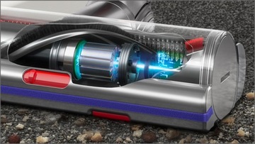 КОМПЛЕКТ ПЫЛЕСОСА DYSON V15 DETECT ABSOLUTE 2023 ОРИГИНАЛЬНЫЙ НАБОР ВЕРСИЯ 2023 ГОДА НОВИНКА