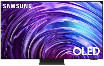 SAMSUNG Telewizor OLED QE77S95D 77