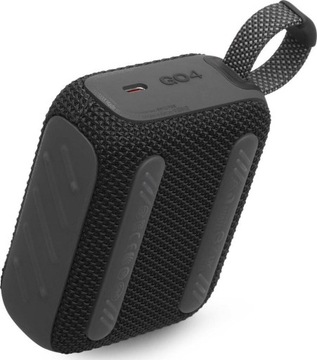 Мобильная колонка JBL Go4, черная