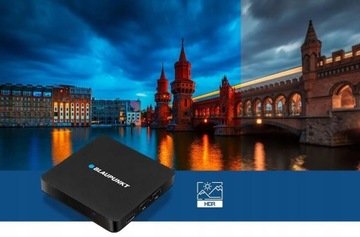 Blaupunkt B-Stream TV Box Медиаплеер 8 ГБ