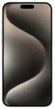 Смартфон Apple iPhone 15 Pro Max 8 ГБ/256 ГБ 5G Natural Titanium