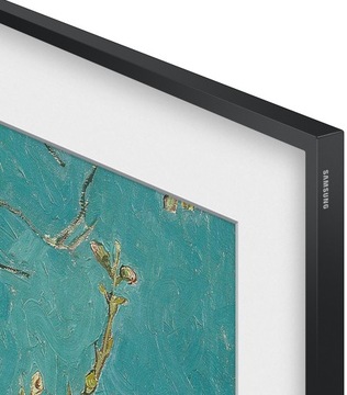 Телевизор SAMSUNG THE FRAME 75LS03BG 4K UHD 120 Гц DVB-T2 ONE CONNECT QLED