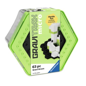 RAVENSBURGER GraviTrax Micro Набір стартовий S чорний