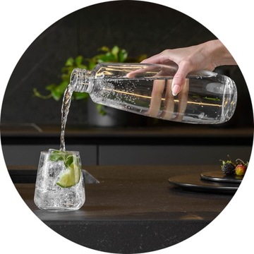 Sodastream Duo Strally Bottle 1000 мл