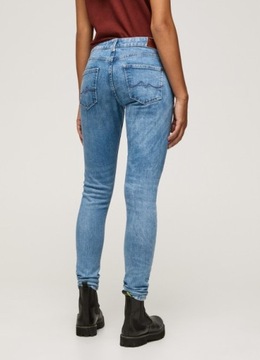 Jeansy damskie Pepe Jeans PL204169VS9 r.28/30