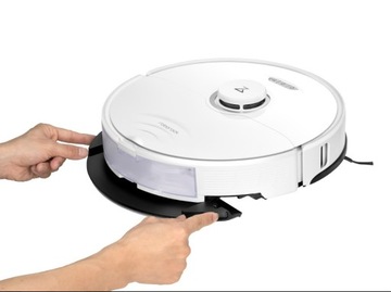 Roborock S8 69 Вт белый робот-уборщик