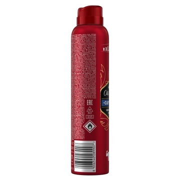 Дезодорант-спрей Old Spice Captain 6x250 мл