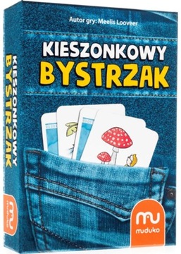 Gra Kieszonkowy bystrzak