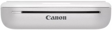 Принтер CANON Zoemini 2 Белый и серебристый
