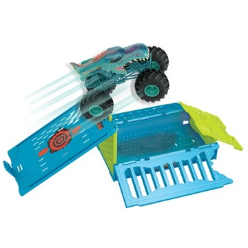 HOT WHEELS MONSTER TRUCK МЕГА РЕКС