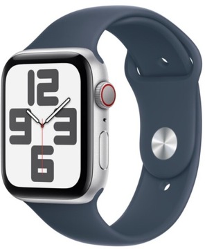 Smartwatch Apple Watch SE (2nd Gen) GPS 44mm niebieski M/L
